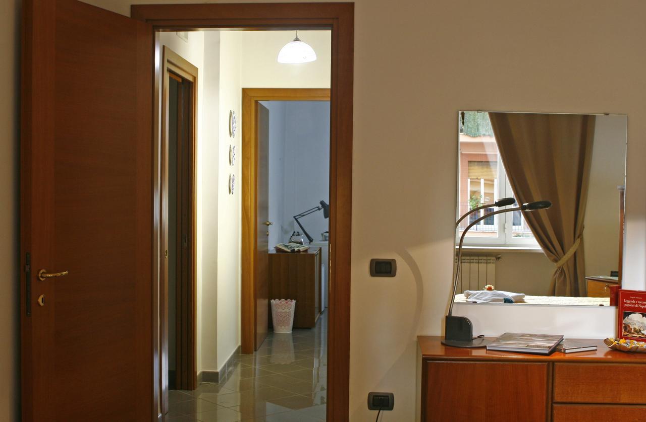 B&B Galileo Nápoles Exterior foto